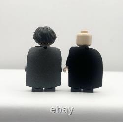 LEGO Star Wars Light Custom LC Dune Paul And Feyd Pad Minifigure Duo RARE