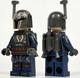 Lego Star Wars Light Custom Lc The Noble Matriarch Ursa Wren Minifigure New