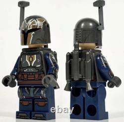 LEGO Star Wars Light Custom LC The Noble Matriarch Ursa Wren Minifigure NEW