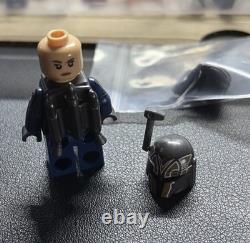 LEGO Star Wars Light Custom LC The Noble Matriarch Ursa Wren Minifigure NEW