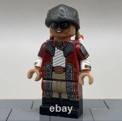 LEGO Star Wars Light Custom LC The Pilfering Pirate Hondo Minifigure NEW GCC
