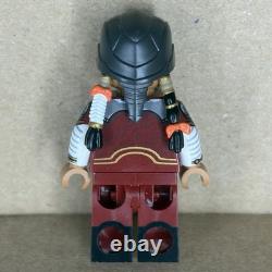 LEGO Star Wars Light Custom LC The Pilfering Pirate Hondo Minifigure NEW GCC