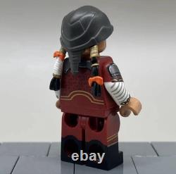 LEGO Star Wars Light Custom LC The Pilfering Pirate Hondo Minifigure NEW GCC