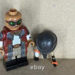 LEGO Star Wars Light Custom LC The Pilfering Pirate Hondo Minifigure NEW GCC