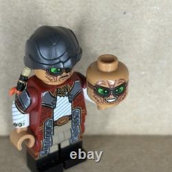 LEGO Star Wars Light Custom LC The Pilfering Pirate Hondo Minifigure NEW GCC