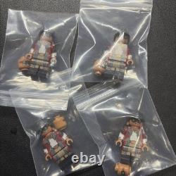LEGO Star Wars Light Custom LC The Pilfering Pirate Hondo Minifigure NEW GCC