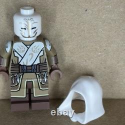 LEGO Star Wars Light Custom LC The Silent Guard Minifigure NEW GCC
