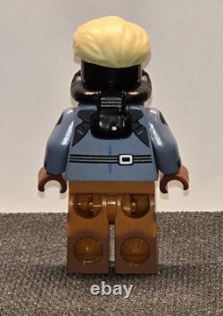 LEGO Star Wars Luke Starkiller The Starknight Light Customs LC