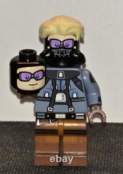 LEGO Star Wars Luke Starkiller The Starknight Light Customs LC