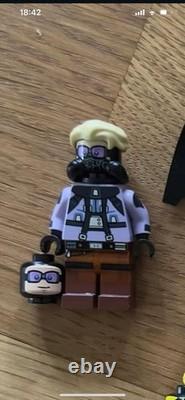 LEGO Star Wars Luke Starkiller The Starknight alt Light Customs LC