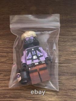 LEGO Star Wars Luke Starkiller The Starknight alt Light Customs LC