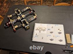 LEGO Star Wars Millennium Falcon UCS 75192 With Custom Build Display Table