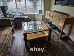 LEGO Star Wars Millennium Falcon UCS 75192 With Custom Build Display Table