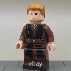 LEGO Star Wars Minifigure Anakin EP2 Chosen Apprentice Light Customs LC GCC