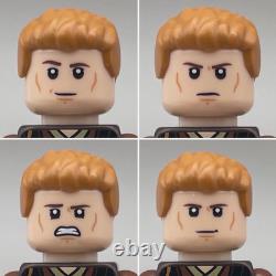 LEGO Star Wars Minifigure Anakin EP2 Chosen Apprentice Light Customs LC GCC