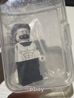 LEGO Star Wars Minifigure Dagan Gera Jedi Survivor Light Custom LC BDM GCC