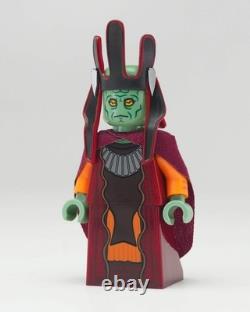 LEGO Star Wars Nute Gunray Volatile Viceroy Cobalt Customs