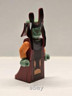 LEGO Star Wars Nute Gunray Volatile Viceroy Cobalt Customs