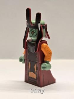 LEGO Star Wars Nute Gunray Volatile Viceroy Cobalt Customs