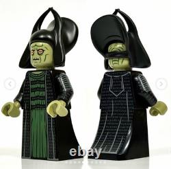 LEGO Star Wars OBT Bricks Custom Trade Tactician Rune Haako Minifigure BO LC LEGO Star Wars OBT Bricks Custom Trade Tactician Rune Haako Minifigure BO LC