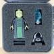 Lego Star Wars Obt Bricks Custom Trade Tactician Rune Haako Minifigure Bo Lc