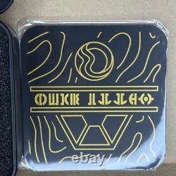 LEGO Star Wars OBT Bricks Custom Trade Tactician Rune Haako Minifigure BO LC