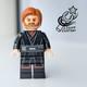 Lego Star Wars Obi-wan Kenobi (sith)/the Evil Master Minifigure By Light Custom