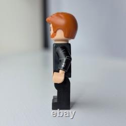 LEGO Star Wars Obi-Wan Kenobi (Sith)/The Evil Master Minifigure by Light Custom