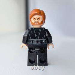 LEGO Star Wars Obi-Wan Kenobi (Sith)/The Evil Master Minifigure by Light Custom