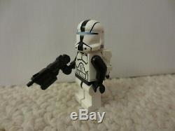 LEGO Star Wars Omega Squad Clone Commando Custom Minifigure Lot 75002 9488 Niner