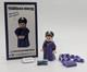 Lego Star Wars Padme Amidala Senator Ptc Lc Light Custom Minifigure