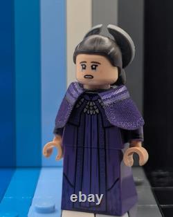 LEGO Star Wars Padme Amidala Senator PTC LC Light Custom Minifigure