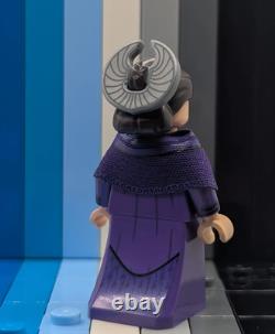 LEGO Star Wars Padme Amidala Senator PTC LC Light Custom Minifigure