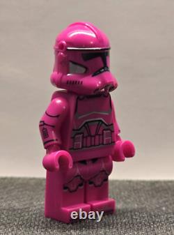 LEGO Star Wars Rare Prototype Clone Trooper Grandpa Clone Customs GCC