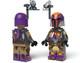 Lego Star Wars Sabine Wren The Artful Rebel Light Customs Lc Rare