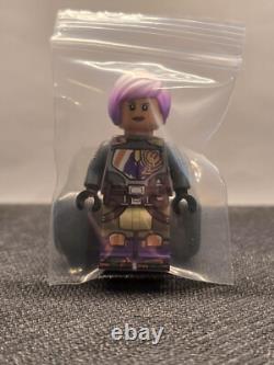 LEGO Star Wars Sabine Wren The Artful Rebel Light Customs LC RARE
