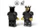 Lego Star Wars Savage Opress And Expansion The Horned Oppressor Light Customs