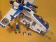 Lego Star Wars Set 75021 Custom 501st Gunship (must See!)