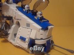 LEGO Star Wars Set 75021 CUSTOM 501st GUNSHIP (MUST SEE!)