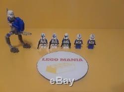 LEGO Star Wars Set 75021 CUSTOM 501st GUNSHIP (MUST SEE!)