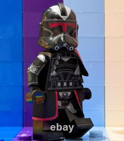 LEGO Star Wars Shadow Commander GCC Grandpa Clone Customs
