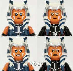 LEGO Star Wars Sith Ahsoka Evil Siege alt (1/100) PTC LC Light Custom Minifigure