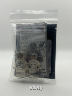 LEGO Star Wars Snowy Senator PTC Printertoner Customs Padme