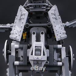 LEGO Star Wars The ATAT Transportation Toy For Kids NEW & SEALED CUSTOM SET