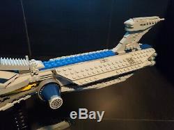 LEGO Star Wars The Malevolence Custom Build READ DESCRIPTION 100% LEGO Pieces