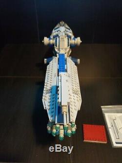LEGO Star Wars The Malevolence Custom Build READ DESCRIPTION 100% LEGO Pieces