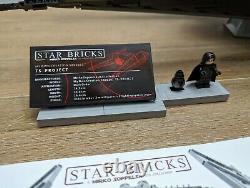 LEGO Star Wars Tie Silencer Ultimate Collector Series CUSTOM TS-Project