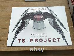 LEGO Star Wars Tie Silencer Ultimate Collector Series CUSTOM TS-Project