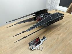 LEGO Star Wars Tie Silencer Ultimate Collector Series CUSTOM TS-Project