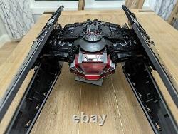 LEGO Star Wars Tie Silencer Ultimate Collector Series CUSTOM TS-Project